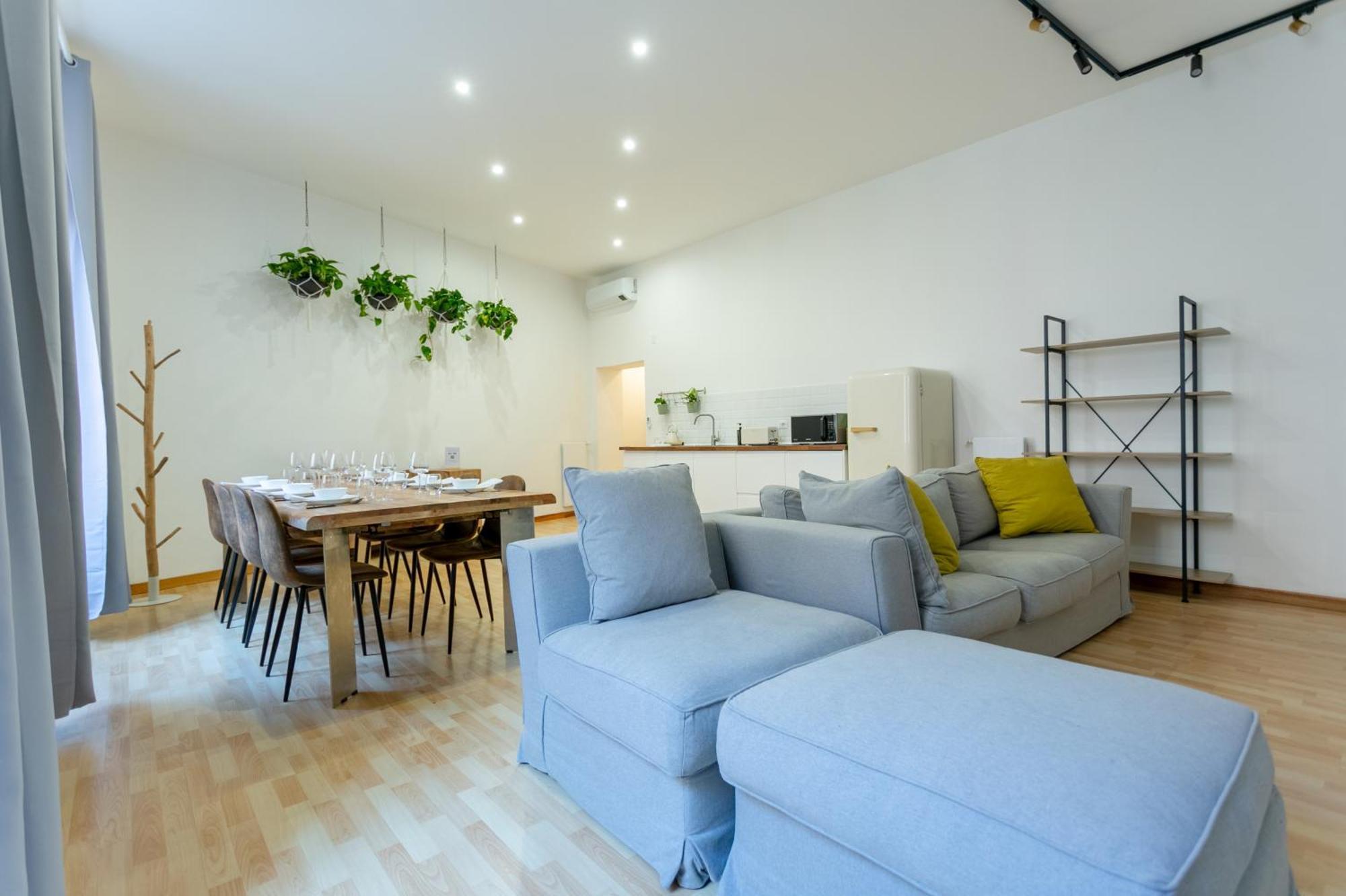Apt Rome 5 Bdrms ภายนอก รูปภาพ