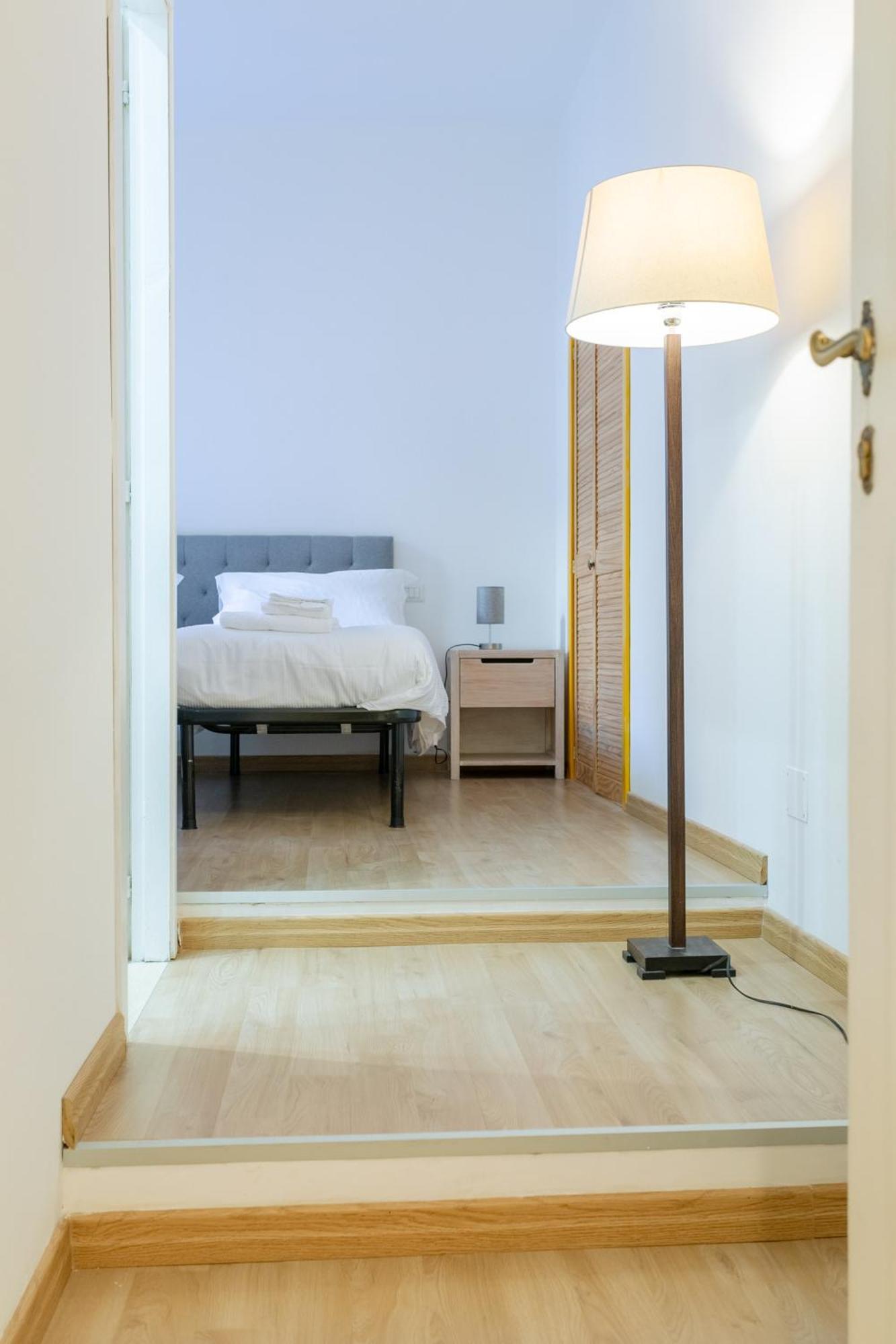 Apt Rome 5 Bdrms ภายนอก รูปภาพ